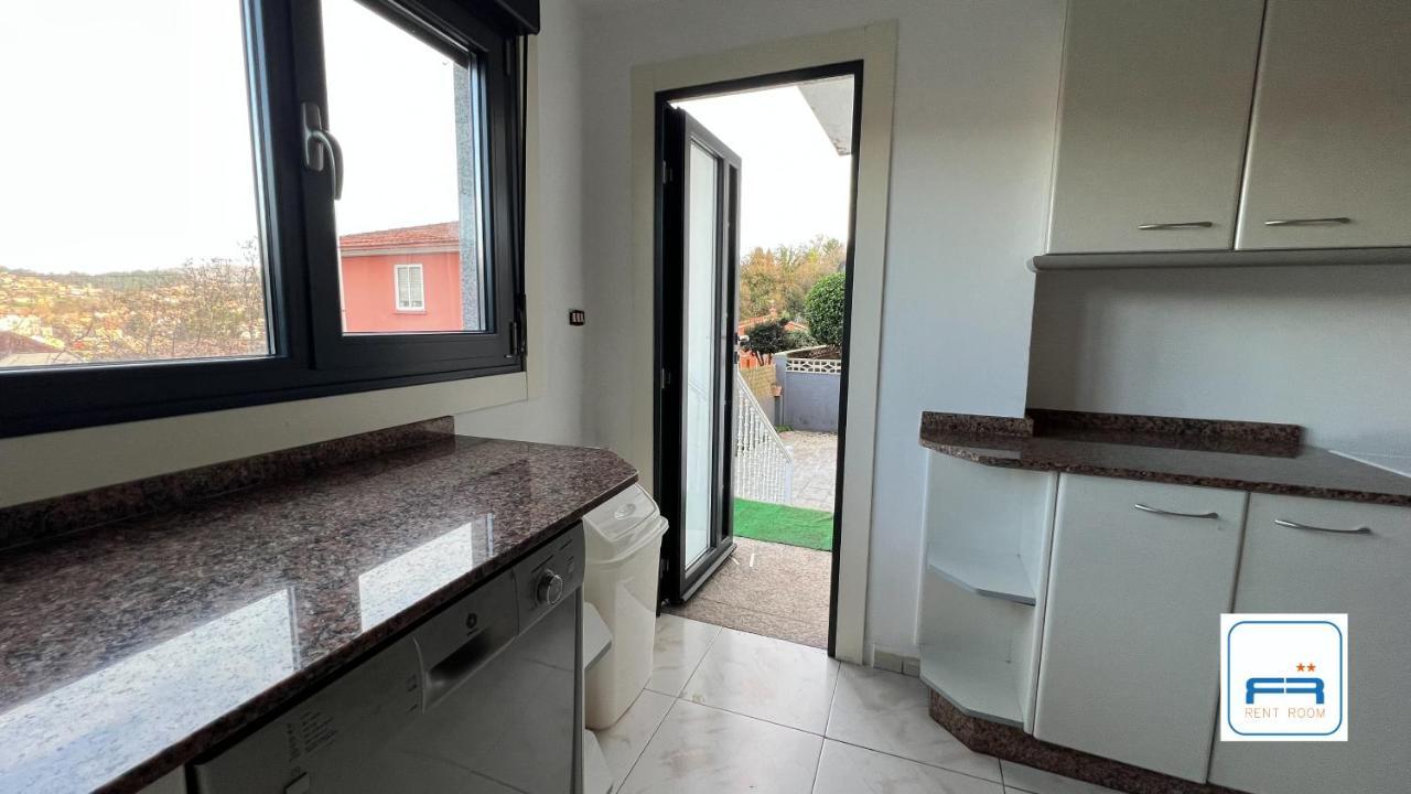 Amplia Casa De 9 Hab, Cabral. Villa Vigo Exterior foto