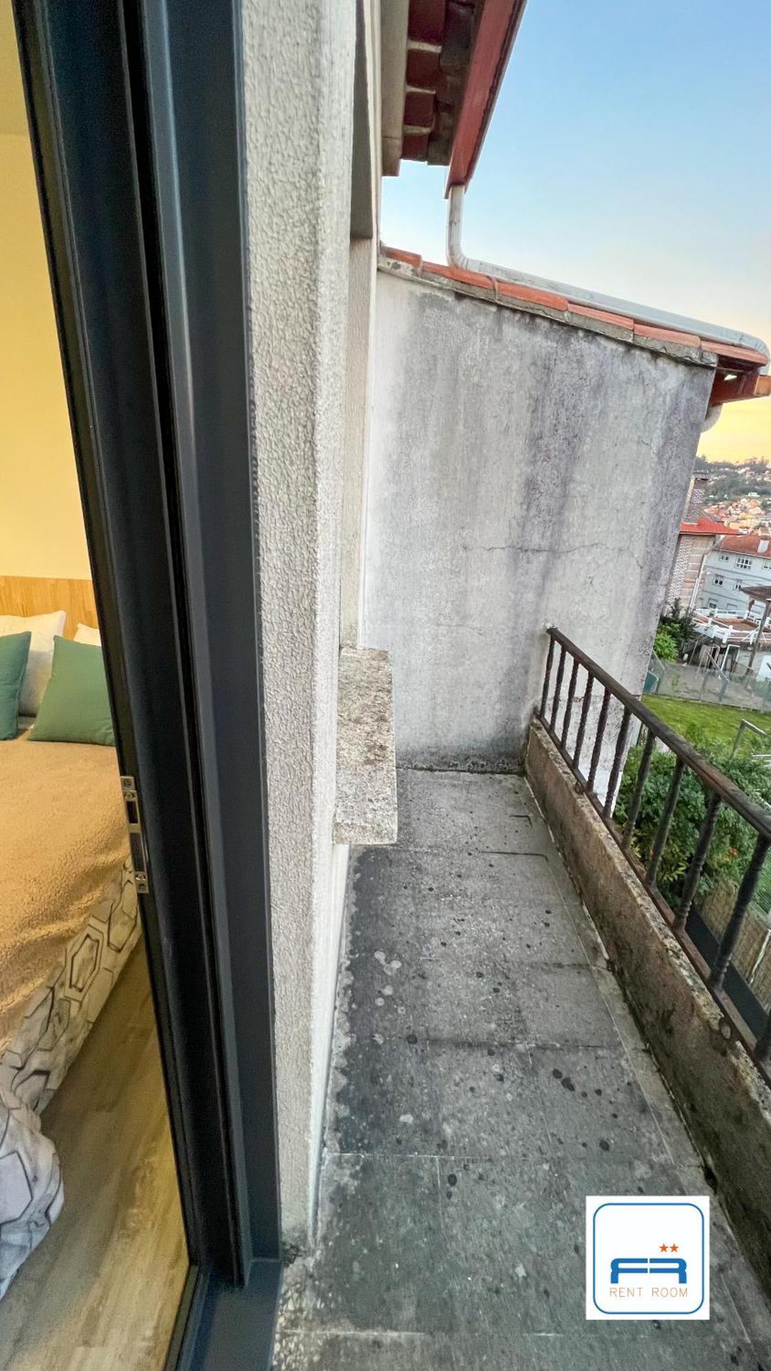 Amplia Casa De 9 Hab, Cabral. Villa Vigo Exterior foto