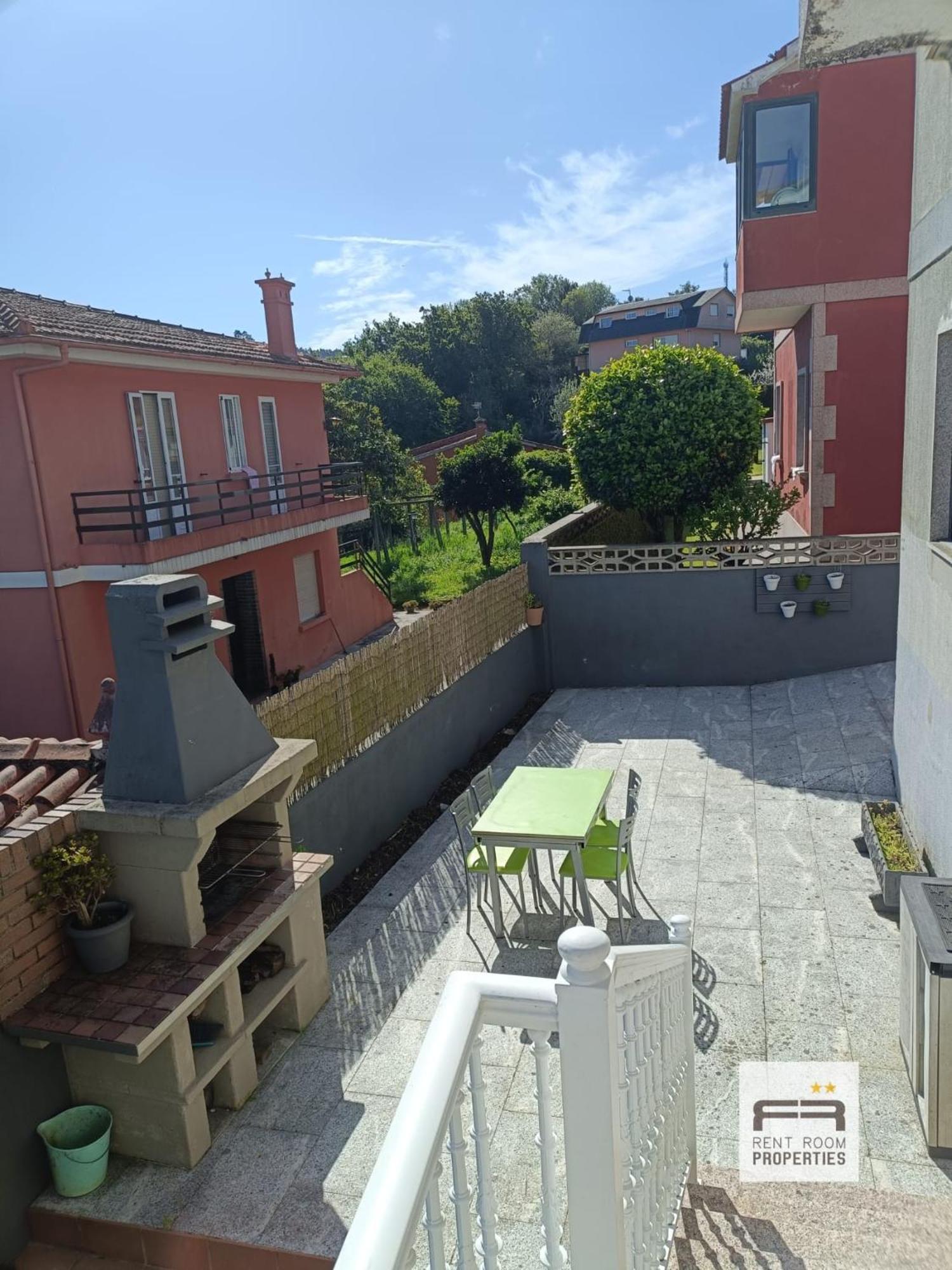 Amplia Casa De 9 Hab, Cabral. Villa Vigo Exterior foto